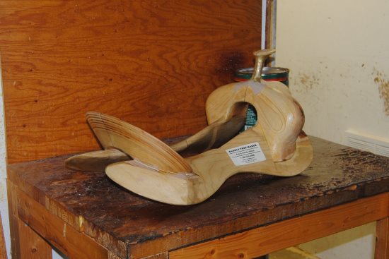 2015 Jan 6 3 Modified Association saddle tree varnished.jpg