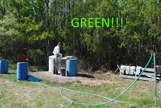 2015 May 23 2 Rod outside making rawhide.jpg