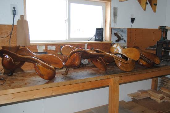 2014_March_31_1_varnished_saddle_trees_drying.jpg