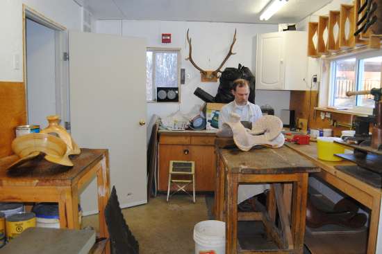 Nikkel saddle tree shop 2012_Feb_4_1.jpg