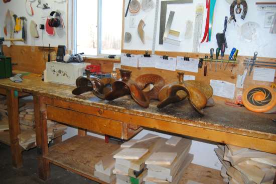 Nikkel saddle tree shop 2012_Feb_4_2.jpg