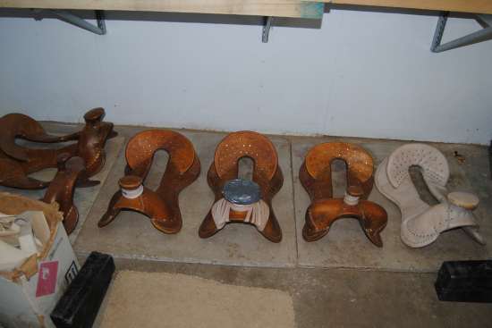 Saddle trees drying 2012_Feb_4_3.jpg