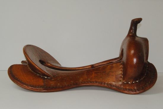 Buster Welch Timberline Saddle Trees