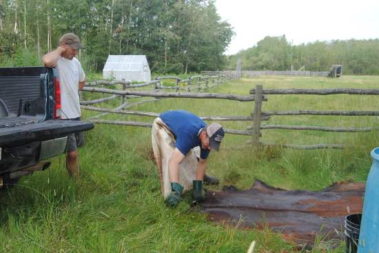 2016 Aug 2 7 Rod supervising Greg.jpg