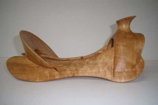 2015 Feb 23 20 birds eye maple half size saddle tree.jpg