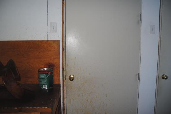 2015 Jan 31 1 closed door to the dirty room.jpg